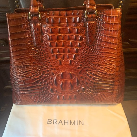 Brahmin Pecan Julian - Picture 3 of 5
